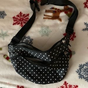 Polka Dot Fanny Pack
